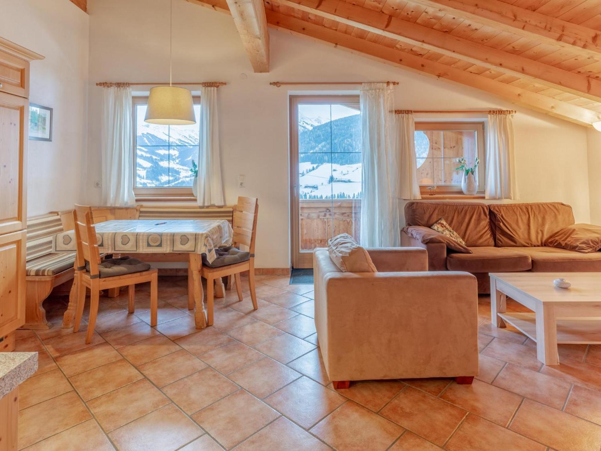Haus Fernwald Top Rens アルプバッハ エクステリア 写真