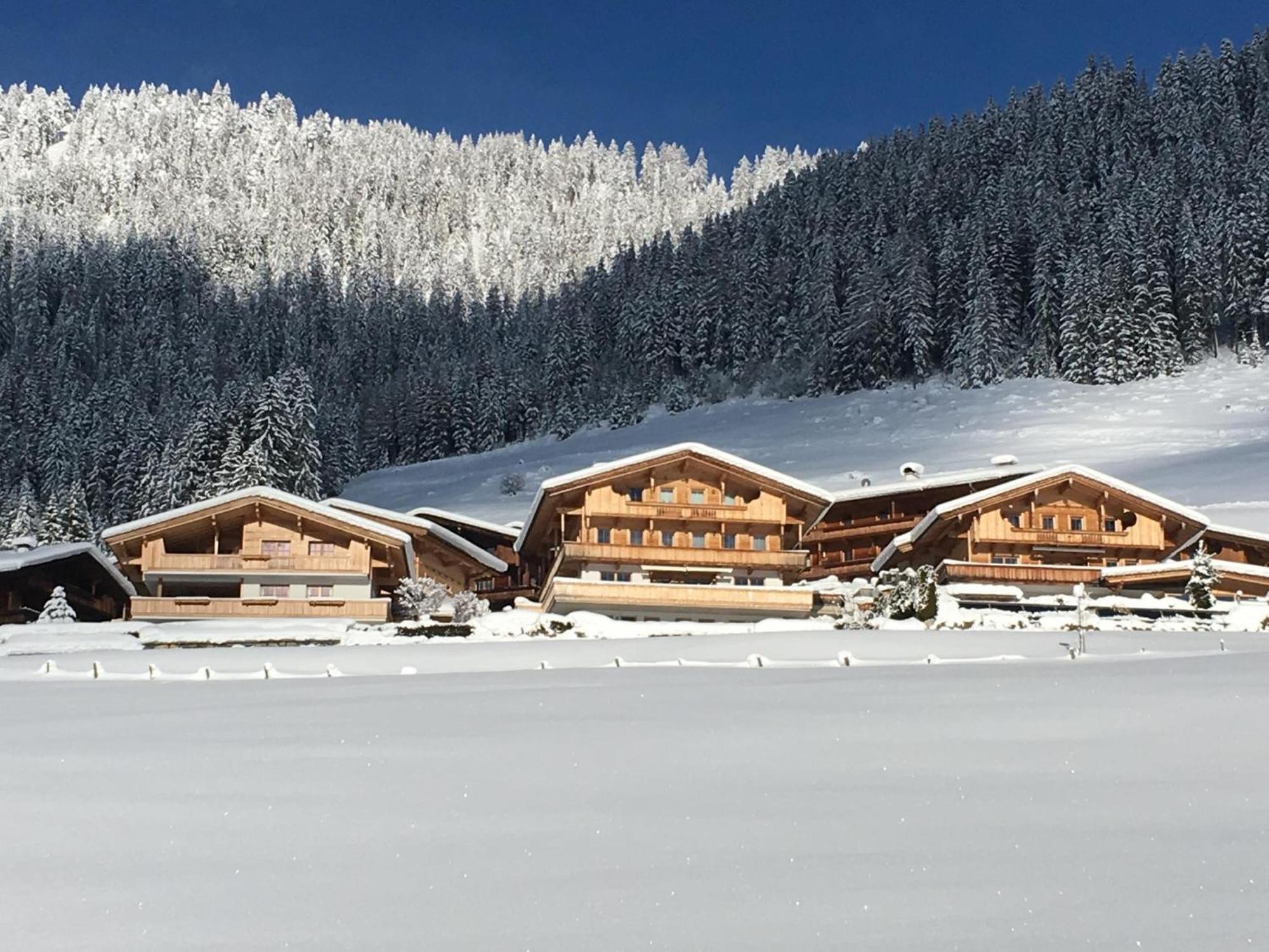 Haus Fernwald Top Rens アルプバッハ エクステリア 写真
