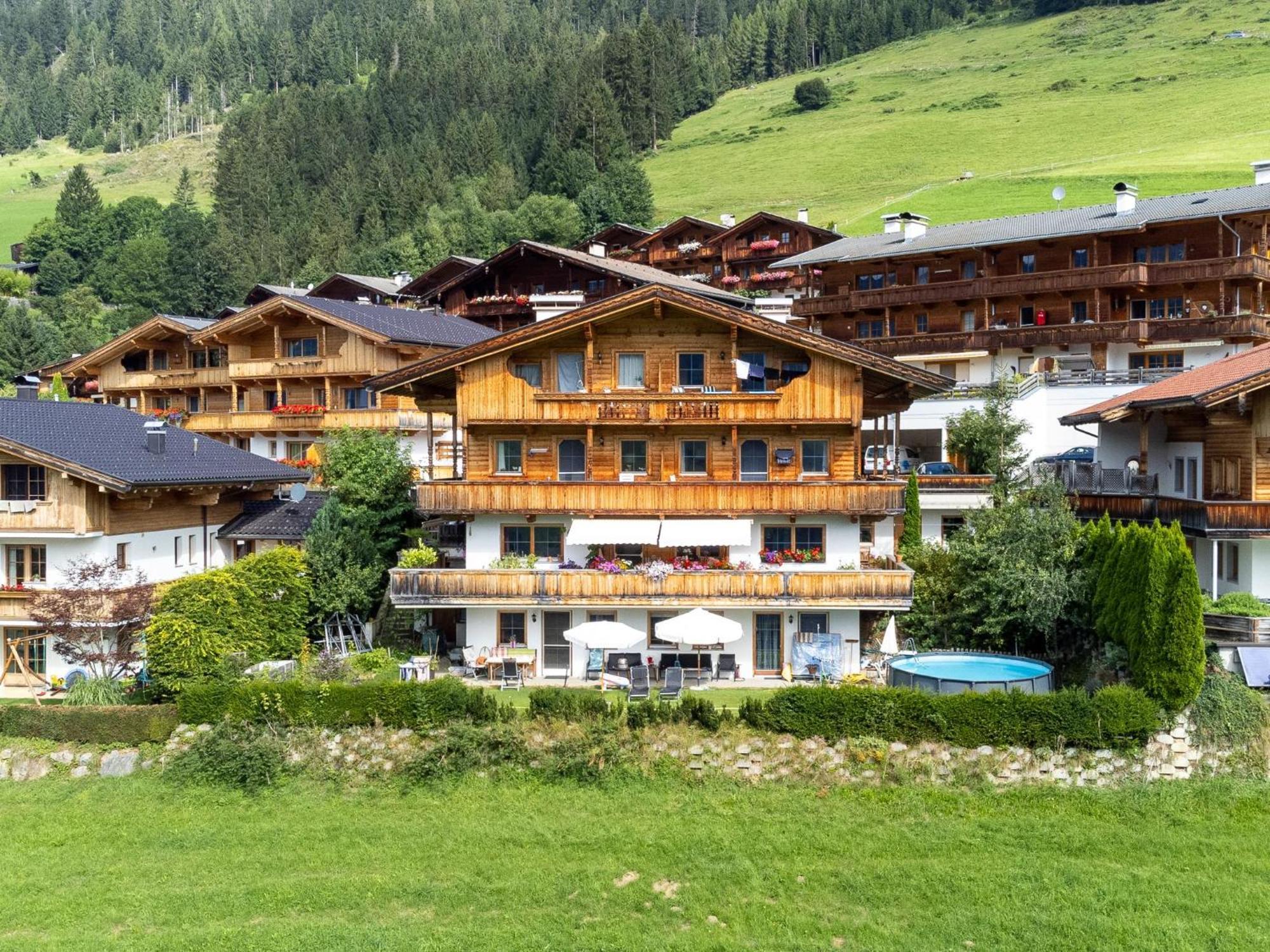 Haus Fernwald Top Rens アルプバッハ エクステリア 写真