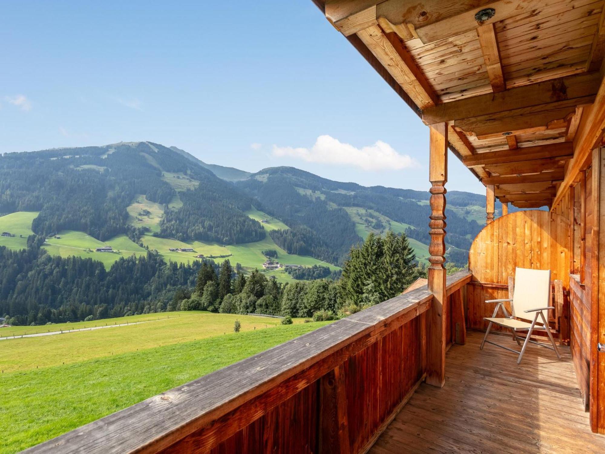 Haus Fernwald Top Rens アルプバッハ エクステリア 写真