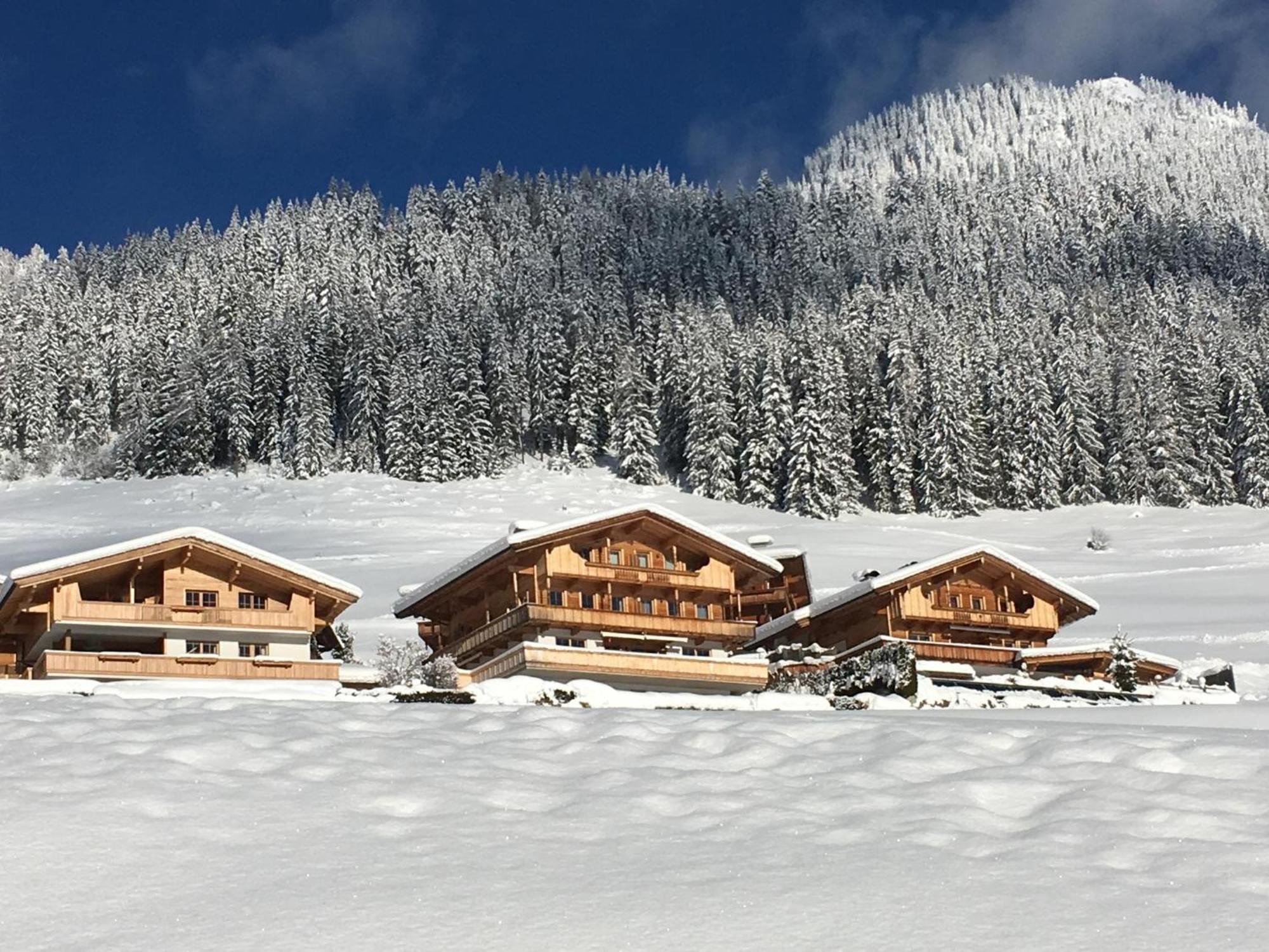 Haus Fernwald Top Rens アルプバッハ エクステリア 写真