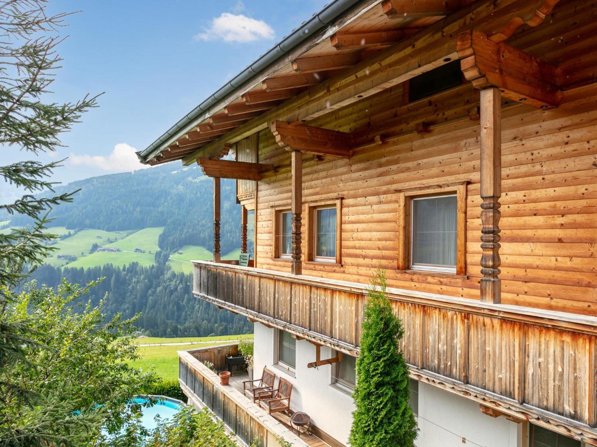 Haus Fernwald Top Rens アルプバッハ エクステリア 写真