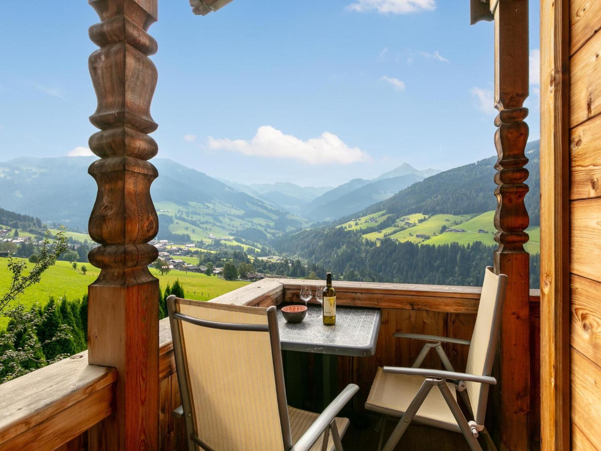 Haus Fernwald Top Rens アルプバッハ エクステリア 写真