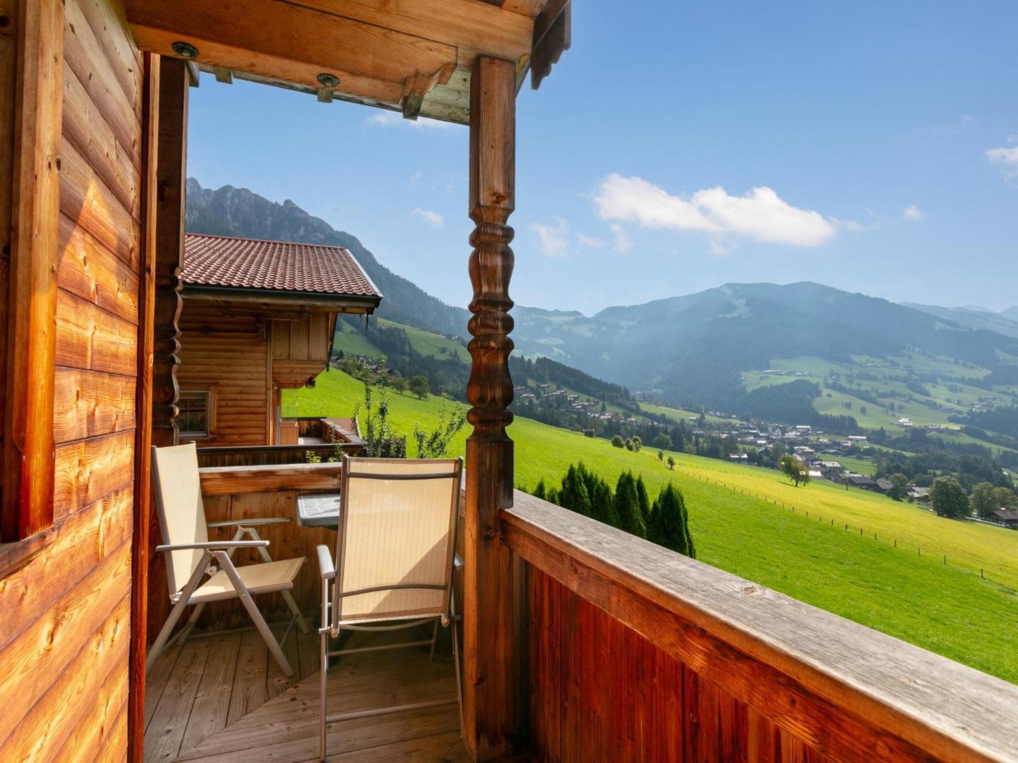 Haus Fernwald Top Rens アルプバッハ エクステリア 写真