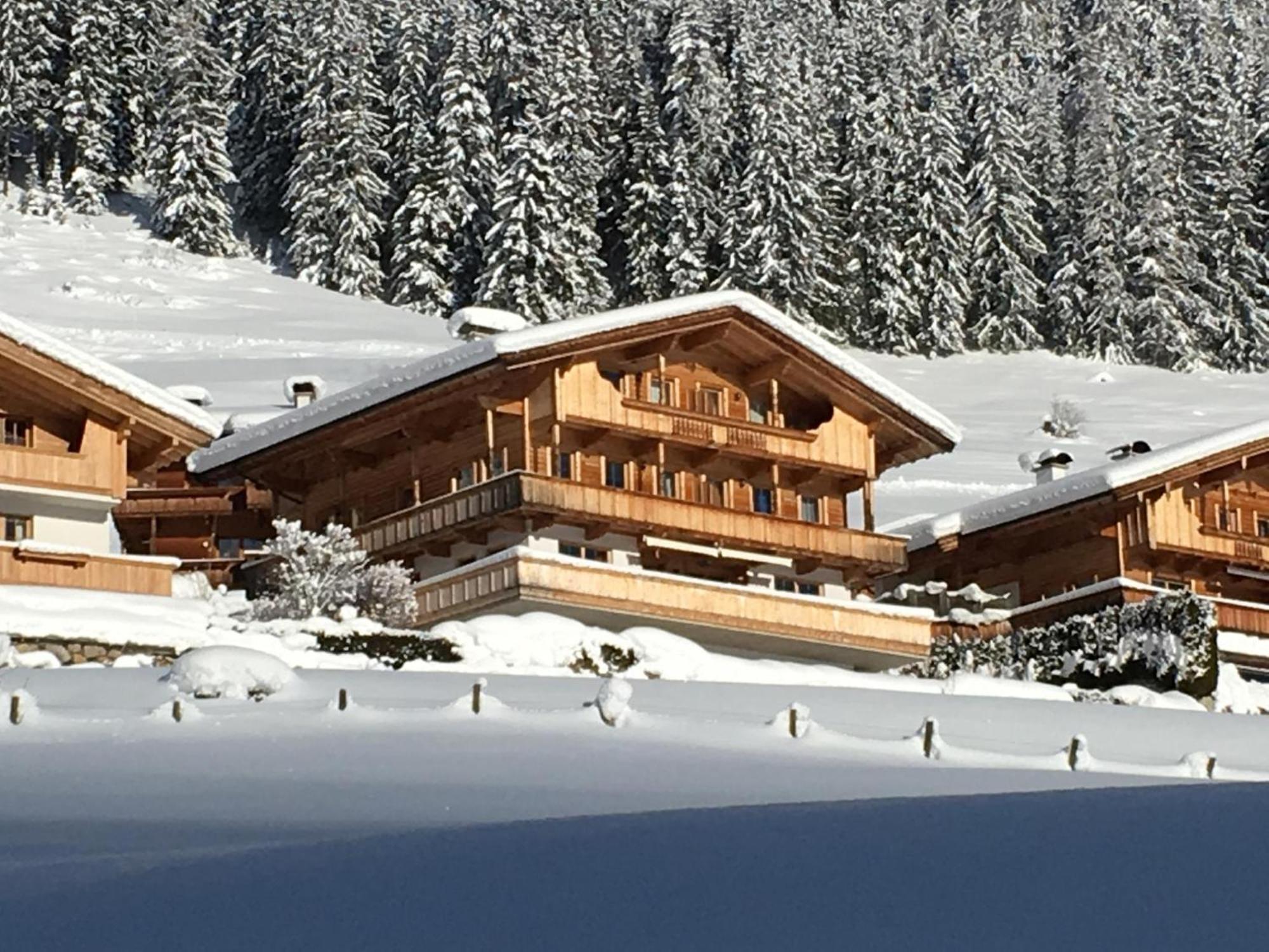 Haus Fernwald Top Rens アルプバッハ エクステリア 写真