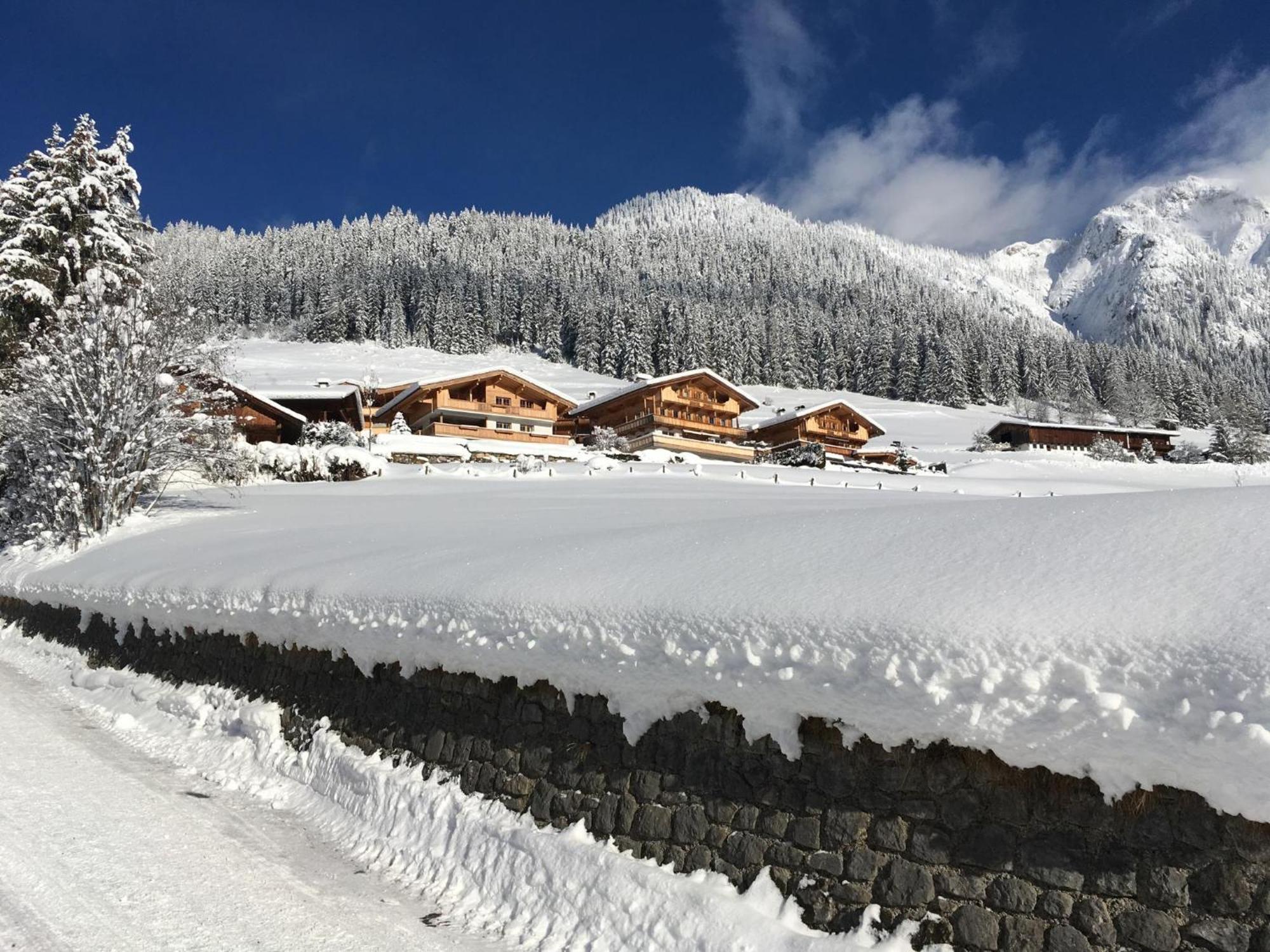 Haus Fernwald Top Rens アルプバッハ エクステリア 写真